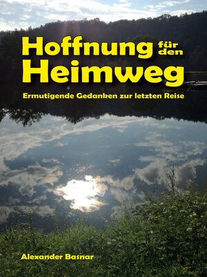 cover image of Hoffnung für den Heimweg